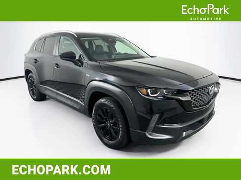 Used 2025 MAZDA CX-50 2.5 Hybrid w/ Preferred Pkg AWD/4WD image 1