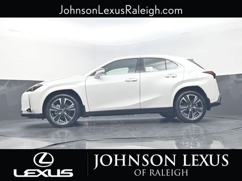 New 2025 Lexus UX 300h FWD image 21