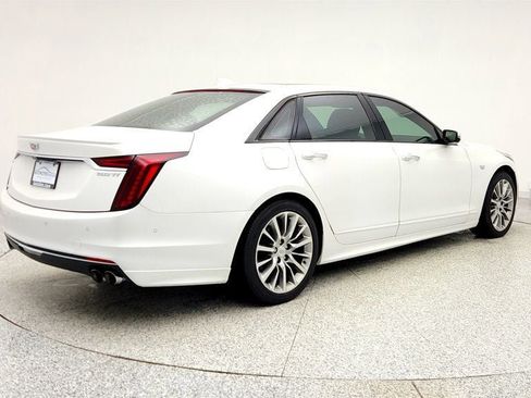 Used 2019 Cadillac CT6 Sport image 5