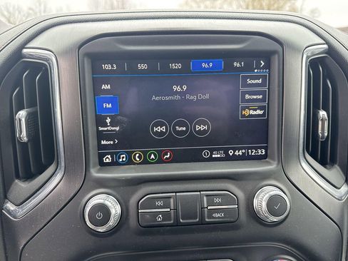 Used 2020 GMC Sierra 1500 AT4 w/ AT4 Premium Package AWD/4WD image 13
