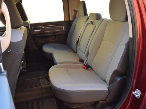 Used 2020 RAM 2500 Big Horn w/ Level 1 Equipment Group image 19