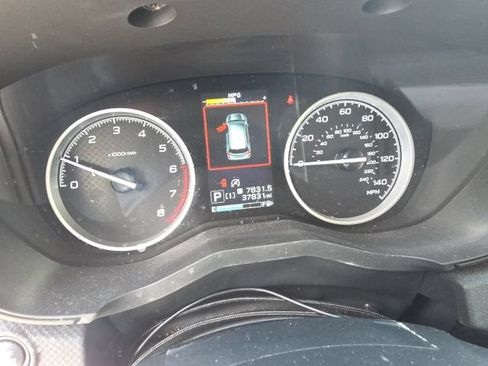 Certified 2024 Subaru Forester Premium AWD/4WD image 9