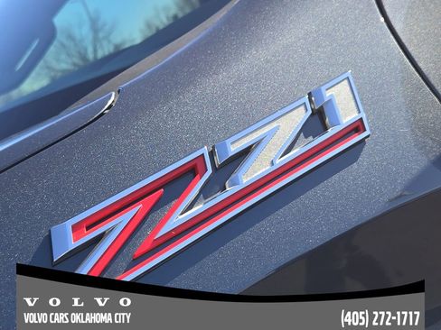 Used 2020 Chevrolet Silverado 1500 LTZ w/ LTZ Texas Edition image 9