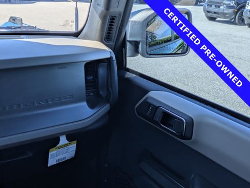 Certified 2024 Ford Bronco Wildtrak AWD/4WD image 18