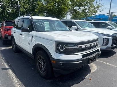 Used 2023 Ford Bronco Sport Big Bend w/ Convenience Package