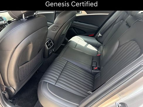Certified 2026 Genesis G70 2.5T Prestige RWD image 13