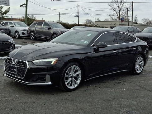 Certified 2024 Audi A5 2.0T Premium image 9