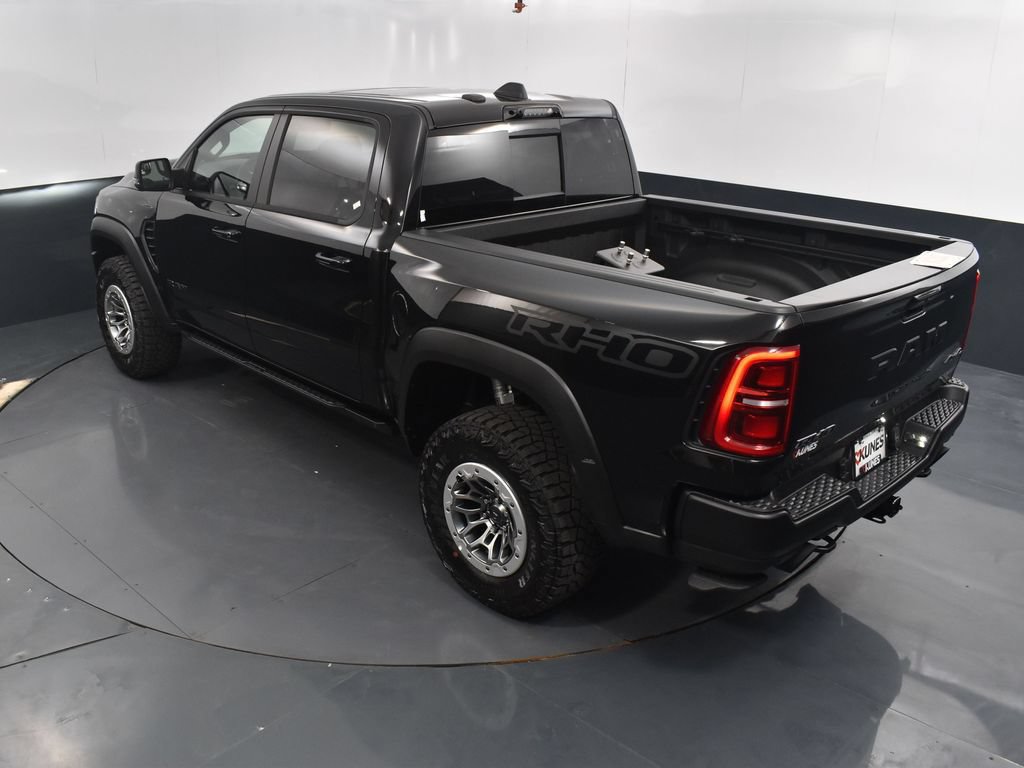 New 2026 RAM 1500 RHO w/ RHO Level 1 Equipment Group AWD/4WD image 37