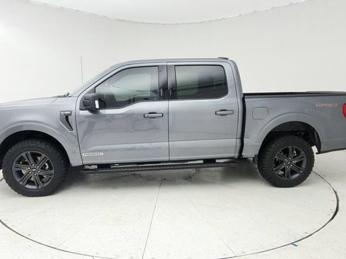 Used 2023 Ford F150 XLT w/ Equipment Group 302A High AWD/4WD image 4