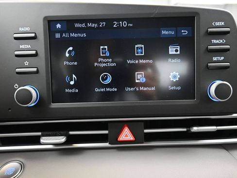 New 2026 Hyundai Elantra Sport FWD image 33