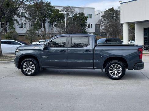 Used 2021 Chevrolet Silverado 1500 RST image 3