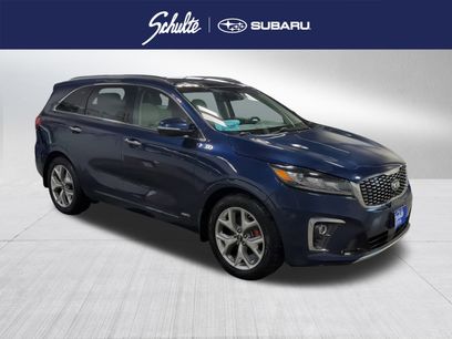 Used 2019 Kia Sorento SX w/ SX Touring Package