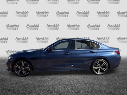 Certified 2024 BMW 330i Sedan image 7