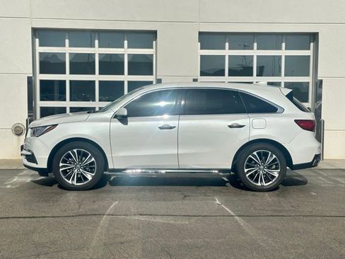 Used 2020 Acura MDX SH-AWD w/ Technology Package image 3