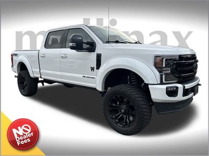 Used 2022 Ford F250 Lariat w/ Black Appearance Package