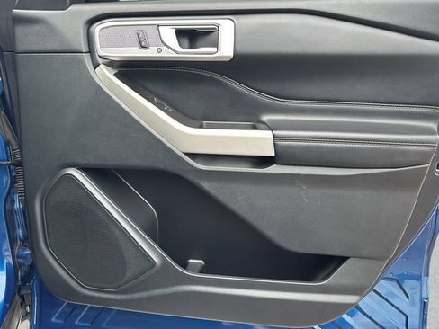 Used 2022 Ford Explorer Limited RWD image 9