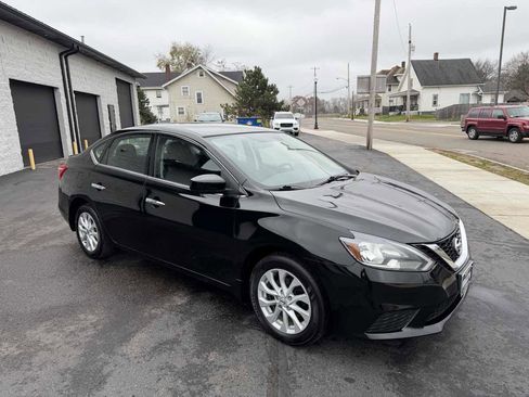 Used 2019 Nissan Sentra S image 6