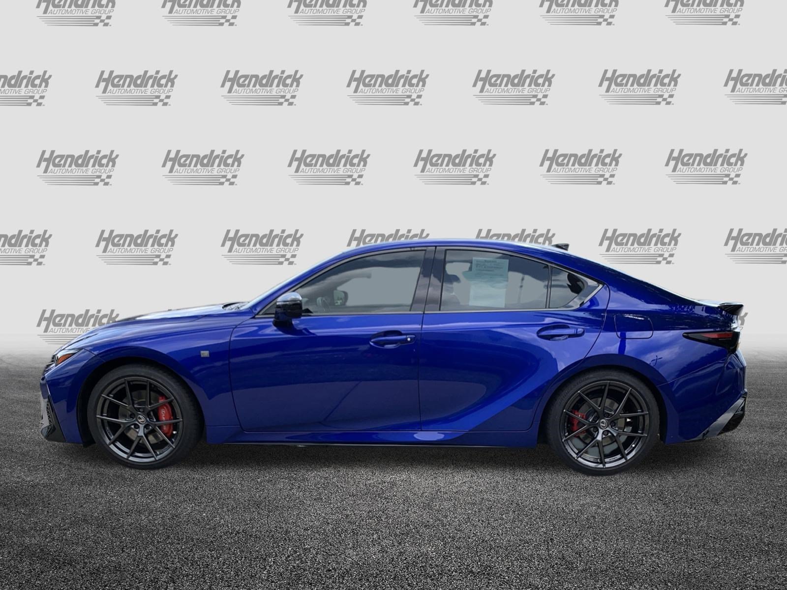 Used 2026 Lexus IS 350 F Sport w/ Technology Package RWD image 7