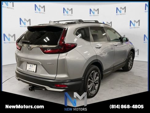 Used 2020 Honda CR-V EX image 5