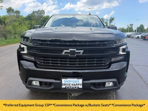 Used 2021 Chevrolet Silverado 1500 RST w/ Rally Edition AWD/4WD image 2