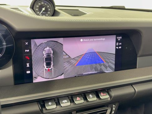 Certified 2024 Porsche 911 Targa 4S AWD/4WD image 24