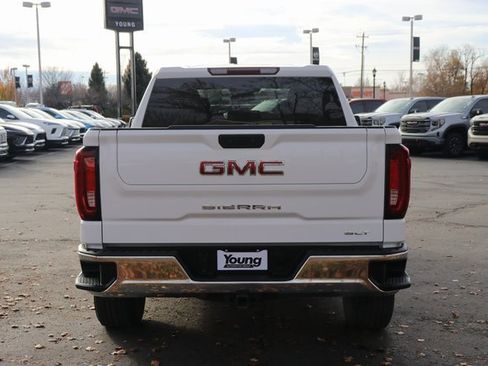 Used 2025 GMC Sierra 1500 SLT image 5