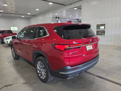 Used 2026 Buick Enclave Preferred AWD/4WD image 6