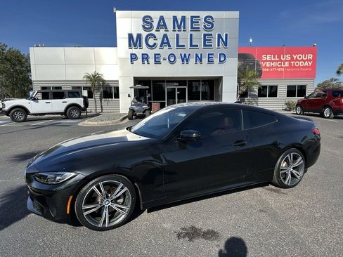 Used 2021 BMW 430i Coupe w/ Convenience Package image 1
