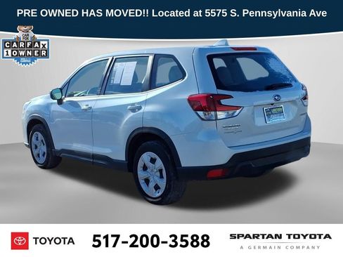 Used 2023 Subaru Forester image 9