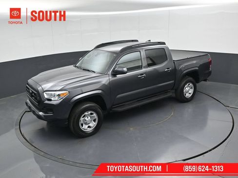 Used 2023 Toyota Tacoma SR AWD/4WD image 47