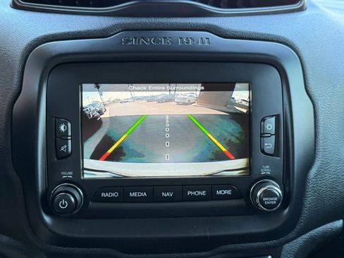 Used 2015 Jeep Renegade Trailhawk w/ Popular Equipment Group AWD/4WD image 54