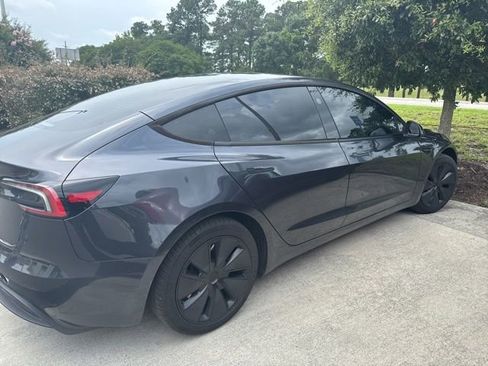 Used 2025 Tesla Model 3 Long Range RWD image 3