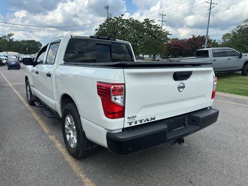 Used 2021 Nissan Titan S w/ S Utility Package RWD image 6