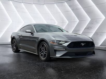 Used 2021 Ford Mustang Coupe w/ Equipment Group 101A