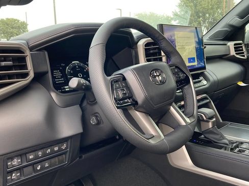 New 2026 Toyota Tundra Platinum AWD/4WD image 8