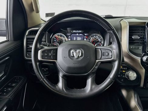 Used 2021 RAM 1500 Laramie AWD/4WD image 11