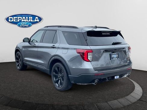 Used 2023 Ford Explorer ST-Line w/ Class IV Trailer Tow Package image 3
