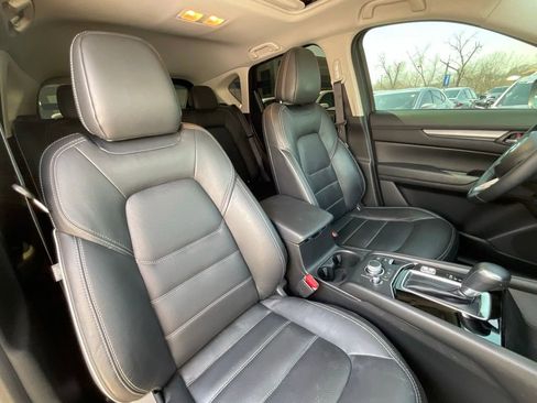 Used 2024 MAZDA CX-5 AWD 2.5 S w/ Preferred Package image 20