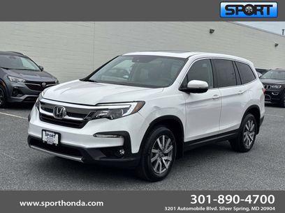 Certified 2022 Honda Pilot EX-L
