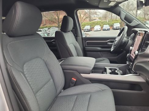 New 2026 RAM 1500 Big Horn image 28