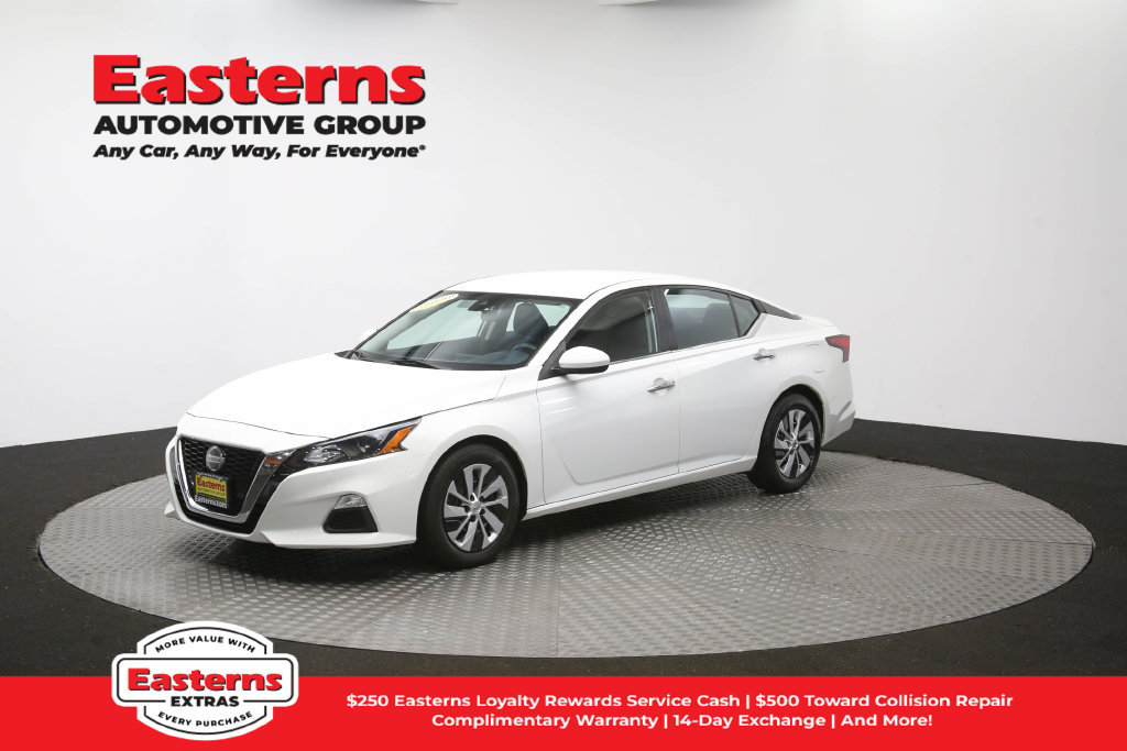 Used 2022 Nissan Altima 2.5 S FWD image 55