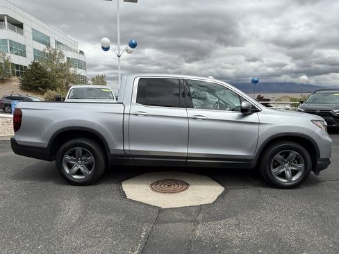 Used 2021 Honda Ridgeline RTL-E image 4