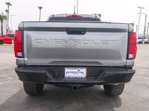 New 2026 Chevrolet Colorado ZR2 w/ Technology Package AWD/4WD image 8