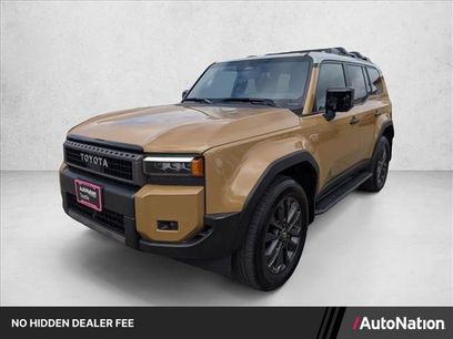 Used 2024 Toyota Land Cruiser w/ Premium Package