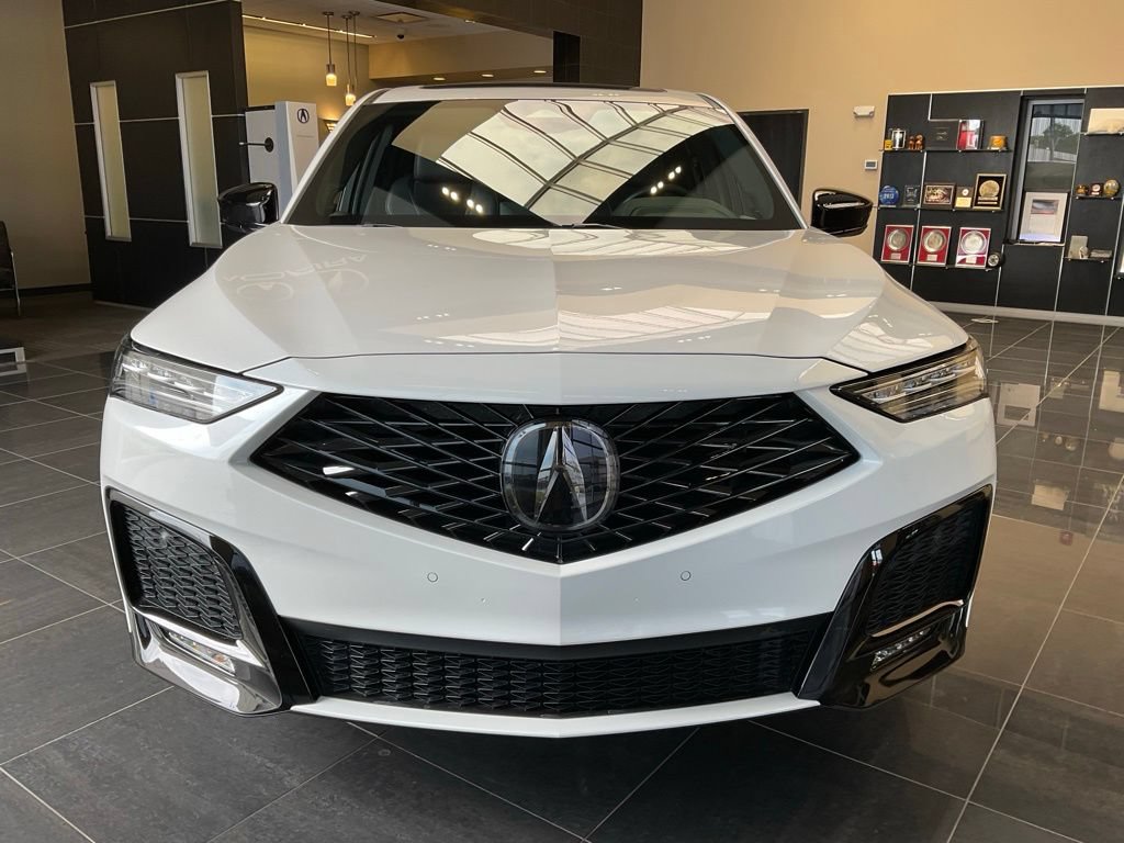 Certified 2026 Acura MDX A-Spec AWD/4WD image 2