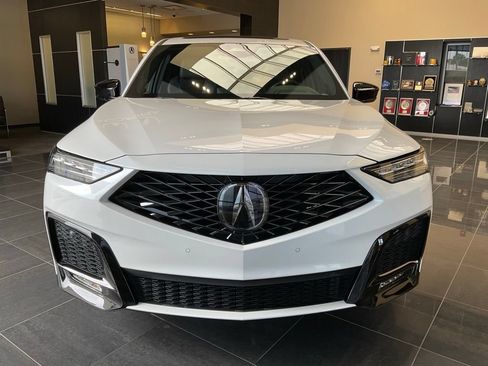 Used 2026 Acura MDX A-Spec AWD/4WD image 2