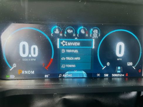 Used 2022 Ford F150 Platinum w/ Equipment Group 701A High AWD/4WD image 12