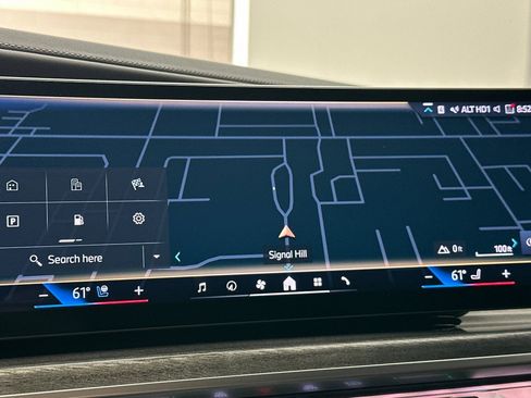Certified 2025 BMW 760i xDrive AWD/4WD image 20