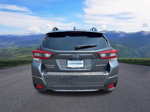 Used 2021 Subaru Crosstrek 2.5i Limited w/ Moonroof Package 2 AWD/4WD image 4