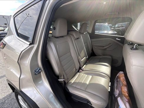 Used 2017 Ford Escape Titanium AWD/4WD image 25